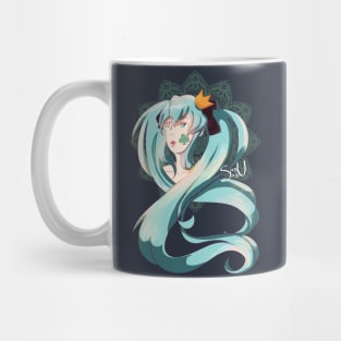 THE THIRD ALICE Mug